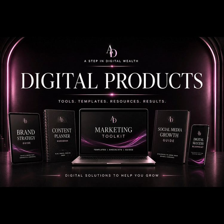 Digital Products